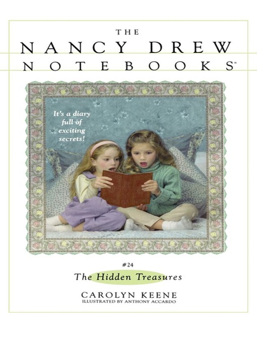 Cover image for The Hidden Treasures